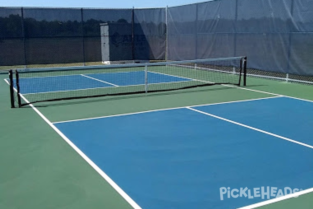 Play Pickleball At Herman Park: Court Information | Pickleheads